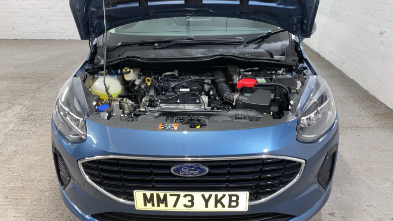 Ford Fiesta 1.0 EcoBoost 100 Trend 5dr Petrol Hatchback